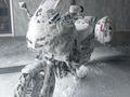 Honda  CBF 600 2004 года за 2 500 000 тг. в Астана – фото 2
