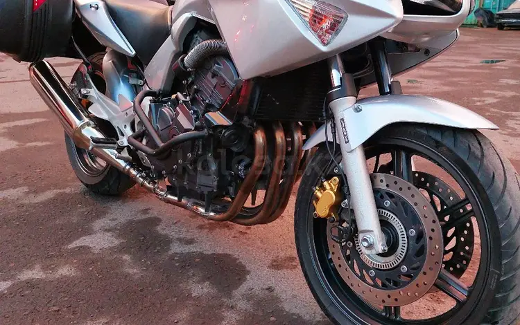 Honda  CBF 600 2004 года за 2 500 000 тг. в Астана