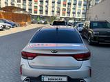 Kia Rio 2021 года за 6 700 000 тг. в Алматы – фото 4