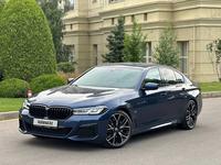 BMW 530 2022 годаүшін27 500 000 тг. в Алматы