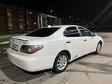 Lexus ES 300 2002 года за 4 500 000 тг. в Кокшетау – фото 2