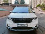 Kia Carnival 2021 года за 16 600 000 тг. в Алматы – фото 5