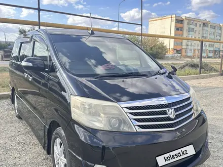 Toyota Alphard 2005 года за 5 500 000 тг. в Актобе