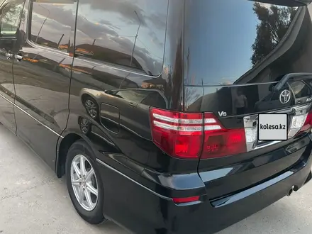 Toyota Alphard 2005 года за 5 500 000 тг. в Актобе – фото 7