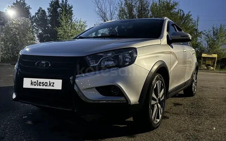 ВАЗ (Lada) Vesta SW Cross 2021 годаүшін8 250 000 тг. в Павлодар