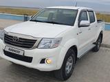 Toyota Hilux 2014 годаүшін12 600 000 тг. в Актау