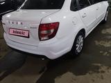 ВАЗ (Lada) Granta 2190 2019 годаүшін4 200 000 тг. в Уральск – фото 5