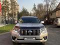 Toyota Land Cruiser Prado 2019 года за 28 000 000 тг. в Алматы – фото 2