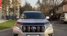 Toyota Land Cruiser Prado 2019 года за 28 000 000 тг. в Алматы – фото 2