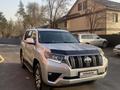 Toyota Land Cruiser Prado 2019 года за 28 000 000 тг. в Алматы