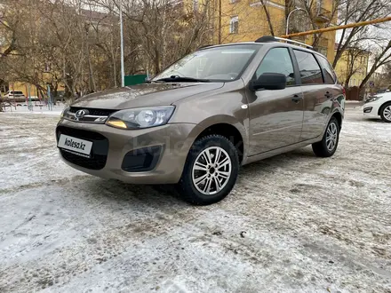 ВАЗ (Lada) Kalina 2194 2018 года за 3 800 000 тг. в Караганда