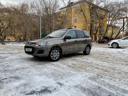 ВАЗ (Lada) Kalina 2194 2018 года за 3 800 000 тг. в Караганда – фото 2