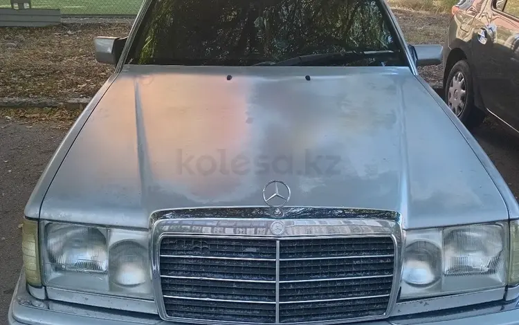 Mercedes-Benz E 200 1992 годаүшін1 100 000 тг. в Талдыкорган