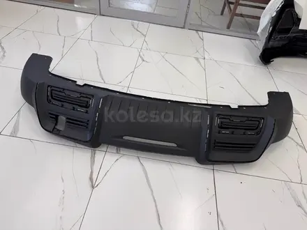 Задний бампер нижний часть Haval H6 GT нижний накладка за 5 000 тг. в Астана