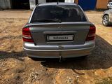 Opel Astra 2003 года за 1 500 000 тг. в Актобе – фото 4