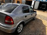 Opel Astra 2003 года за 1 500 000 тг. в Актобе – фото 5