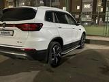Changan CS75 2025 года за 9 500 000 тг. в Астана – фото 4