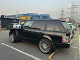 Land Rover Range Rover 2004 годаfor3 900 000 тг. в Алматы – фото 3