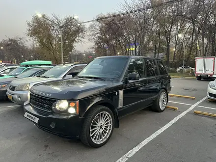 Land Rover Range Rover 2004 года за 3 900 000 тг. в Алматы – фото 5