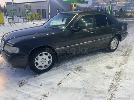 Mercedes-Benz C 280 1995 года за 2 050 000 тг. в Экибастуз – фото 9