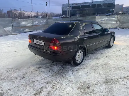 Mercedes-Benz C 280 1995 года за 2 050 000 тг. в Экибастуз – фото 13