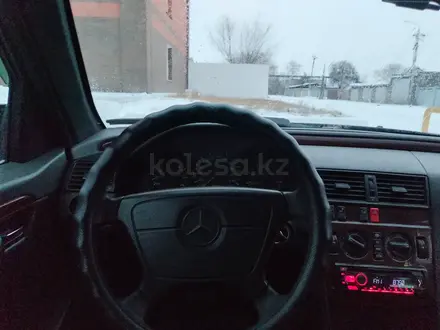 Mercedes-Benz C 280 1995 года за 2 050 000 тг. в Экибастуз – фото 7