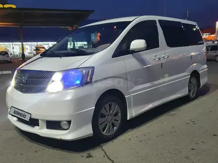 Toyota Alphard 2004 года за 9 000 000 тг. в Алматы