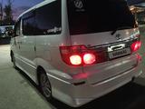 Toyota Alphard 2004 года за 9 000 000 тг. в Алматы – фото 3