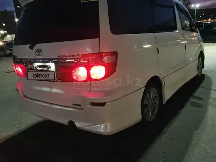 Toyota Alphard 2004 года за 9 000 000 тг. в Алматы – фото 4