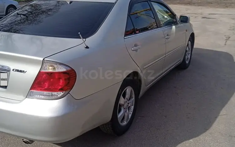 Toyota Camry 2002 годаүшін4 400 000 тг. в Алматы