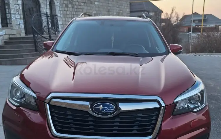 Subaru Forester 2018 годаүшін13 000 000 тг. в Алматы