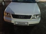 Audi A6 1996 года за 2 450 000 тг. в Алматы – фото 3