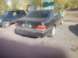 Mercedes-Benz S 320 1996 годаүшін2 100 000 тг. в Караганда – фото 4