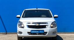 Chevrolet Cobalt 2021 года за 5 920 000 тг. в Алматы – фото 2
