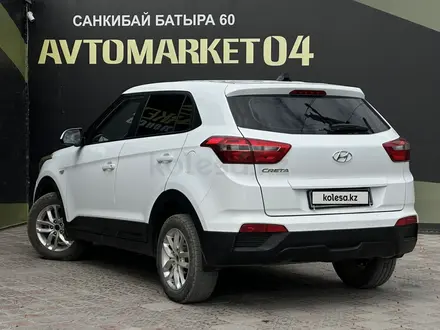 Hyundai Creta 2020 года за 7 500 000 тг. в Актобе – фото 4