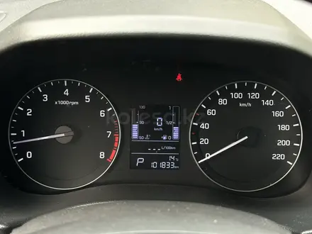 Hyundai Creta 2020 года за 7 500 000 тг. в Актобе – фото 12