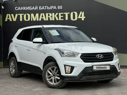 Hyundai Creta 2020 года за 7 500 000 тг. в Актобе – фото 3