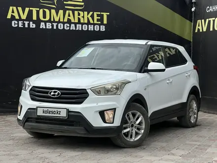 Hyundai Creta 2020 года за 7 500 000 тг. в Актобе