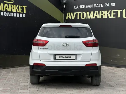 Hyundai Creta 2020 года за 7 500 000 тг. в Актобе – фото 5