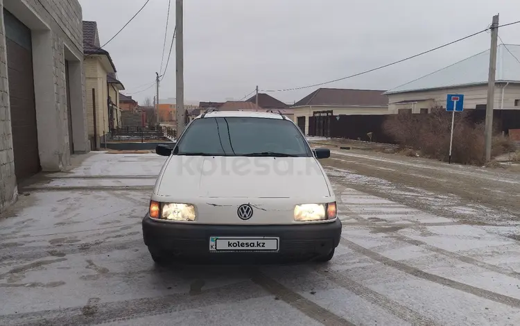 Volkswagen Passat 1992 годаүшін1 750 000 тг. в Кызылорда