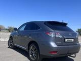 Lexus RX 350 2011 года за 14 000 000 тг. в Костанай – фото 3