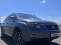 Lexus RX 350 2011 года за 14 000 000 тг. в Костанай