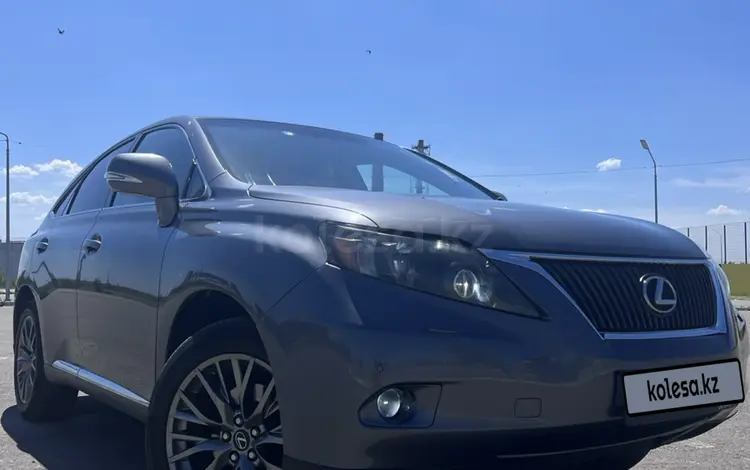 Lexus RX 350 2011 года за 14 000 000 тг. в Костанай