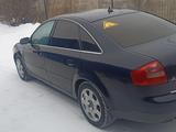 Audi A6 2003 года за 3 700 000 тг. в Уральск – фото 4