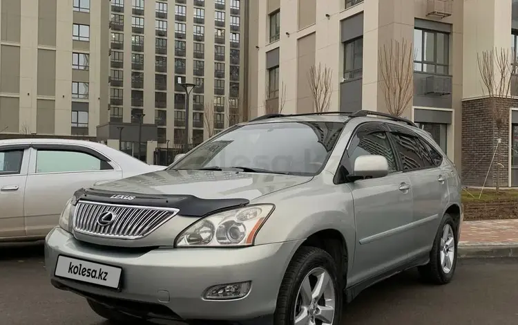 Lexus RX 330 2004 годаfor6 800 000 тг. в Шымкент