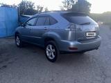 Lexus RX 330 2004 годаүшін7 600 000 тг. в Усть-Каменогорск – фото 3