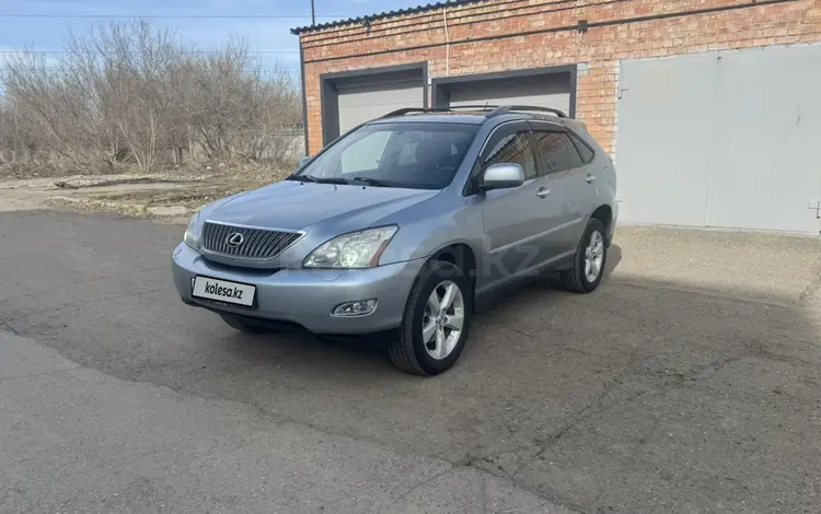 Lexus RX 330 2004 года за 8 000 000 тг. в Усть-Каменогорск