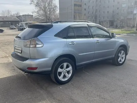 Lexus RX 330 2004 года за 8 000 000 тг. в Усть-Каменогорск – фото 3