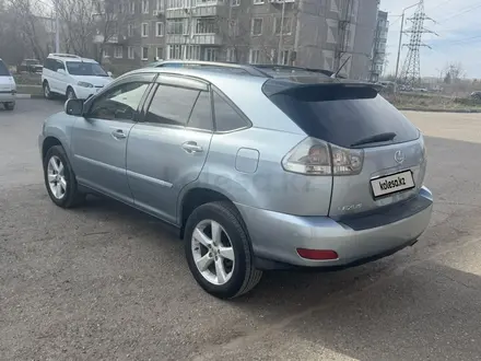 Lexus RX 330 2004 года за 8 000 000 тг. в Усть-Каменогорск – фото 4