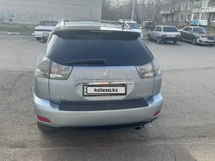 Lexus RX 330 2004 года за 8 000 000 тг. в Усть-Каменогорск – фото 5